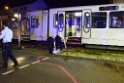 VU PKW Strab Koeln Niehl Amsterdamerstr Friedrich Karlstr P092